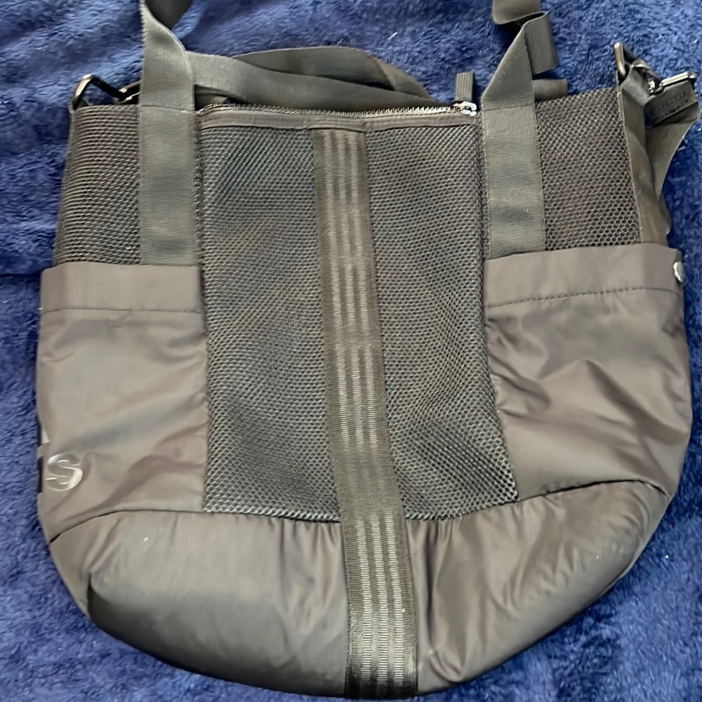 Adidas tote bag with crossbody strap